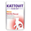 Kattovit Renal Pouches 24 x 85g || undefined || view 2