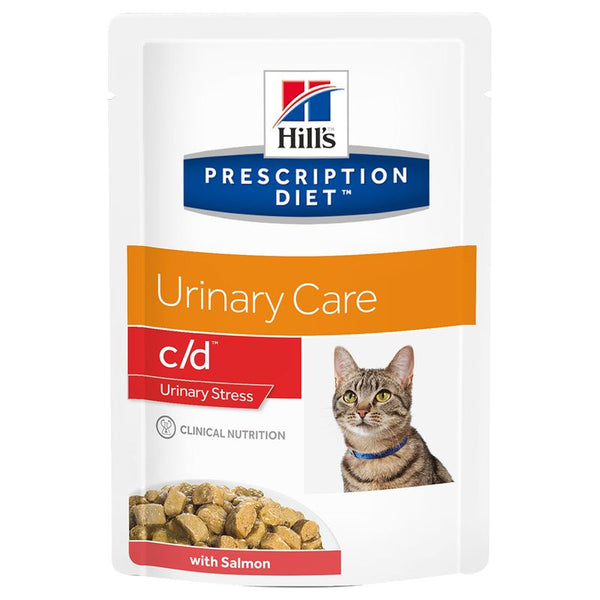 Hill's Feline Prescription Diet Pouches Saver Pack 24 x 85g || undefined || view 10