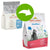 Almo Nature Holistic Sterilised Salmon & Rice Kibble for Cats || Almo Nature Holistic || view 1