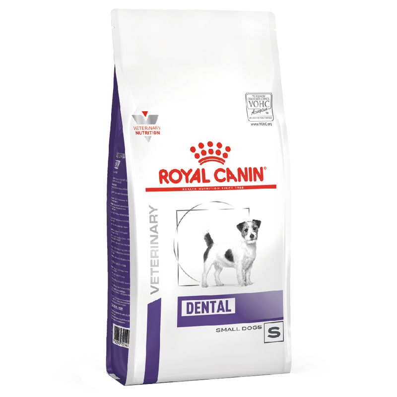 Royal Canin Veterinary Dog – Dental Special Small Dog || Royal Canin Veterinary Diet || view 1