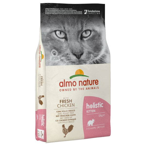 Almo Nature Holistic Kibble for Cats Economy Packs 2 x 12kg || Almo Nature Holistic || view 5