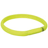 Trixie USB Flash Light Collar - Green || Trixie || view 1