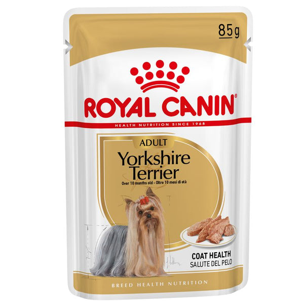 Royal Canin Yorkshire Terrier Adult Loaf || Royal Canin Breed || view 2