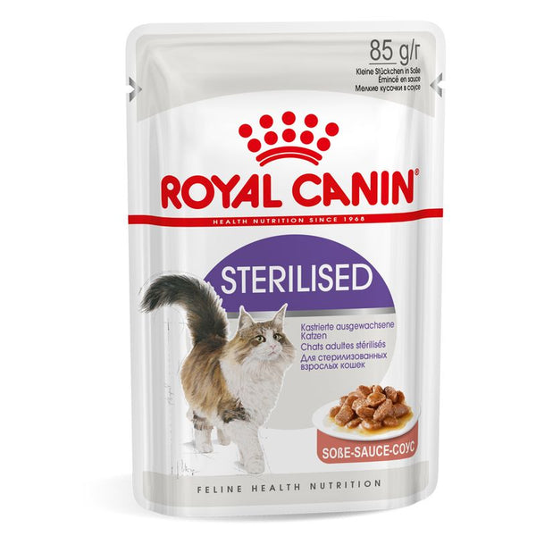 Royal Canin Sterilised in Gravy || undefined || view 2