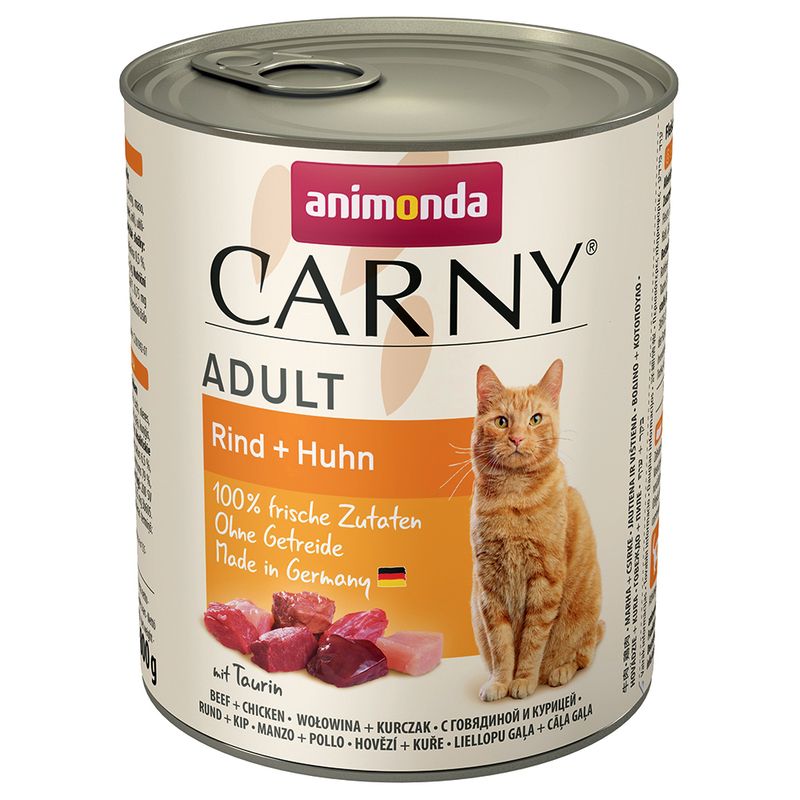 animonda Carny Adult Saver Pack 12 x 800g || undefined || view 3