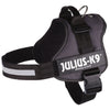 JULIUS-K9® Power Harness - Anthracite || Julius-K9 || view 1