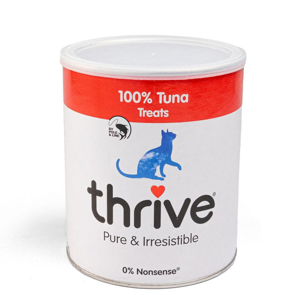 thrive Cat Treats Maxi Tube - Tuna || undefined || view 1