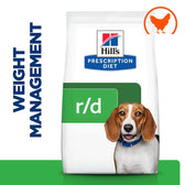 Hill's Prescription Diet Canine r/d Weight Reduction - Chicken || Hill's Prescription Diet || view 1