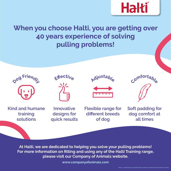 Halti Front Control Training Harness || Halti || view 10