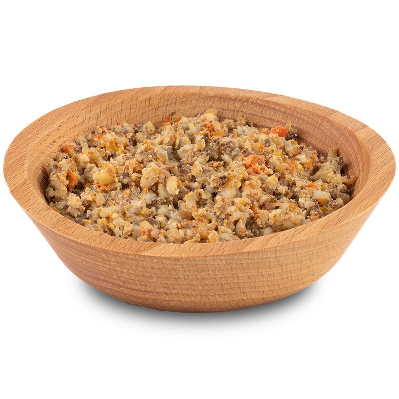 Burns Hearty Lamb, Vegetables & Brown Rice 6 x 395g || Burns || view 7