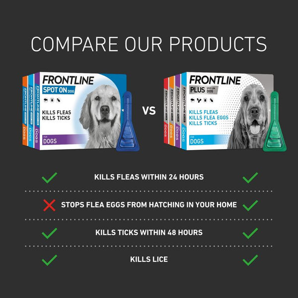 FRONTLINE® Spot On for Dogs - M (10-20kg) || Frontline || view 7