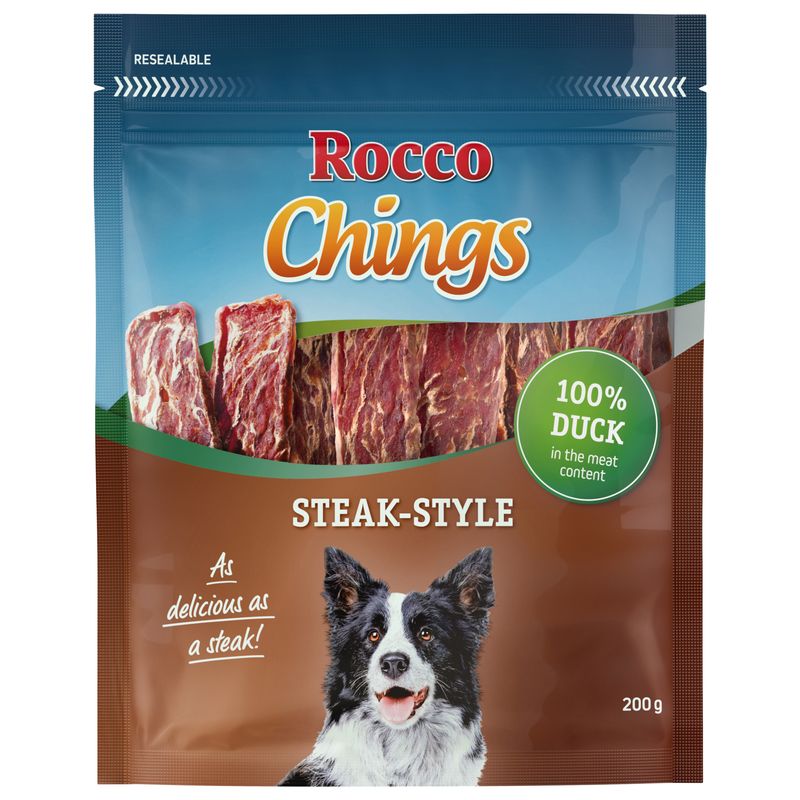 Rocco Chings Steak Style Mixed Trial Pack