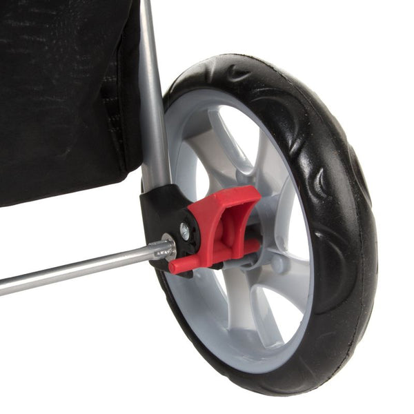 Sporty Pet Stroller for Small Dogs || zooplus Exclusive || view 4