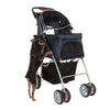 Sporty Pet Stroller for Small Dogs || zooplus Exclusive || view 13