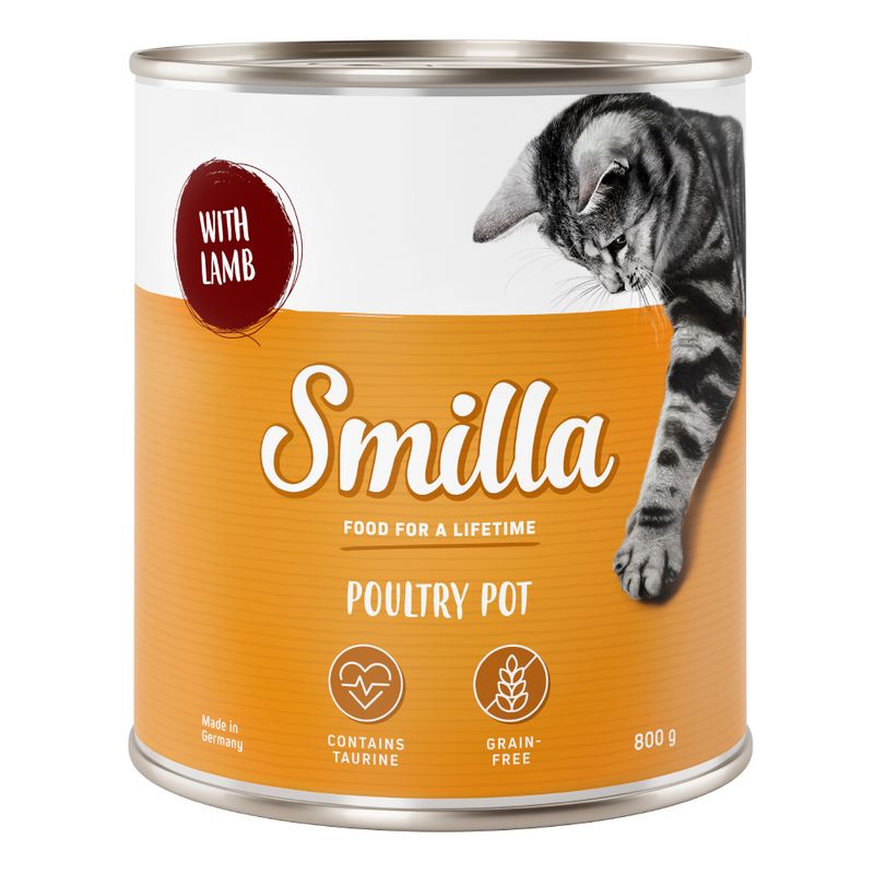 Smilla Tender Poultry 6 x 800g || undefined || view 4
