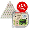 Feringa Classic Meat Menu Trays Saver Pack 48 x 100g || undefined || view 1