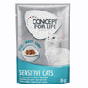Concept for Life Sensitive Cats – in Gravy || Concept for Life || view 1