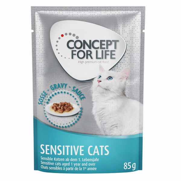 24 x 85g Concept for Life Wet Cat Food – 20 + 4 Free! * || undefined || view 3