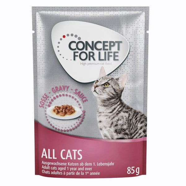 Concept for Life All Cats – in Gravy || undefined || view 1