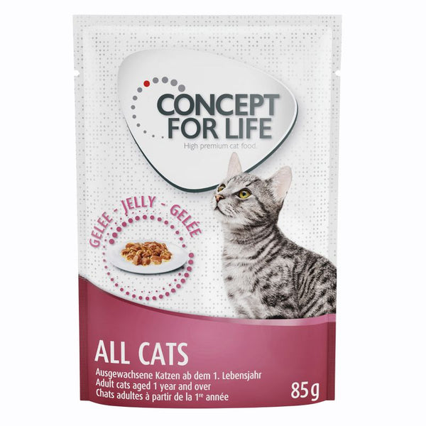 12 x 85g Concept for Life Wet Cat Food - Special Price! * || undefined || view 16
