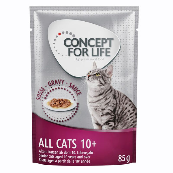 12 x 85g Concept for Life Wet Cat Food - Special Price! * || undefined || view 17