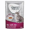 Concept for Life All Cats 10+ – in Gravy || undefined || view 1