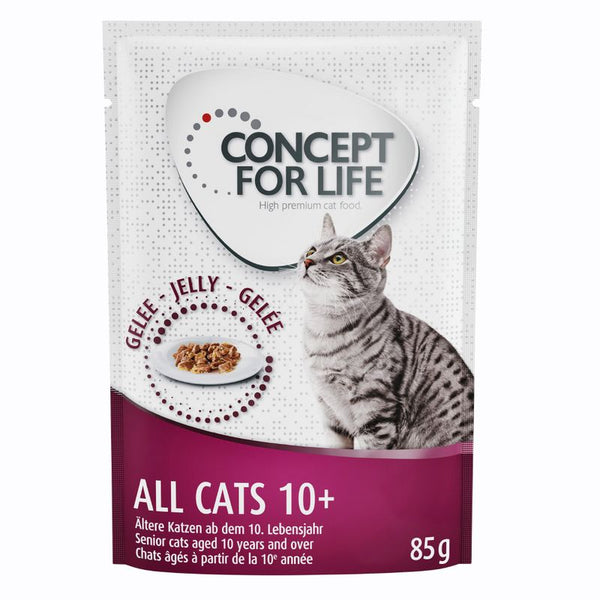 Concept for Life All Cats 10+ - in Jelly || undefined || view 1