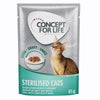 24 x 85g Concept for Life Wet Cat Food – 20 + 4 Free! * || undefined || view 1