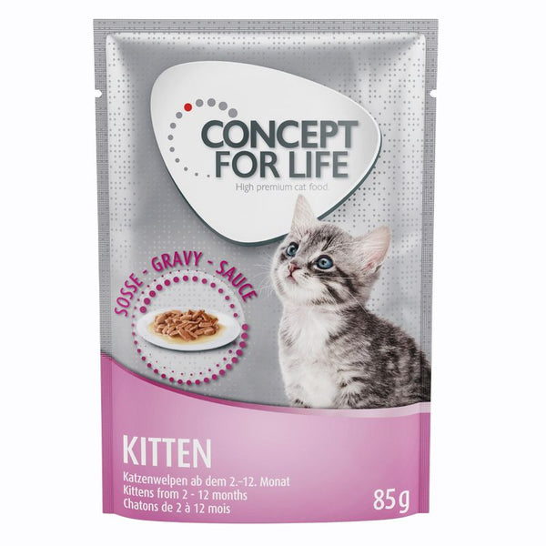 Concept for Life Kitten – in Gravy || undefined || view 1