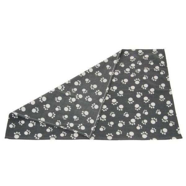 Pawty Fleece Blanket || zooplus Exclusive || view 15
