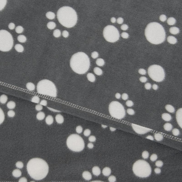Pawty Fleece Blanket || zooplus Exclusive || view 7
