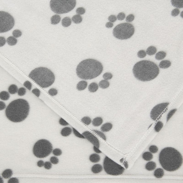 Pawty Fleece Blanket || zooplus Exclusive || view 8