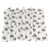 Pawty Fleece Blanket || zooplus Exclusive || view 1