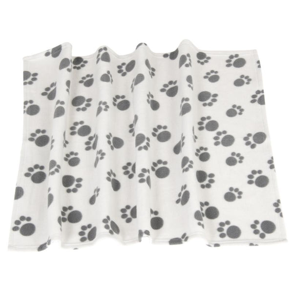 Pawty Fleece Blanket || zooplus Exclusive || view 1