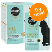 Cosma Soup Mixed Trial Packs || undefined || view 1