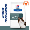 Hill's Prescription Diet Feline w/d Multi-Benefit - Chicken || undefined || view 1