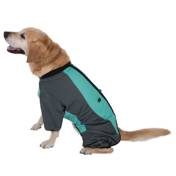 Dog Overall - Mint || zooplus Exclusive || view 13