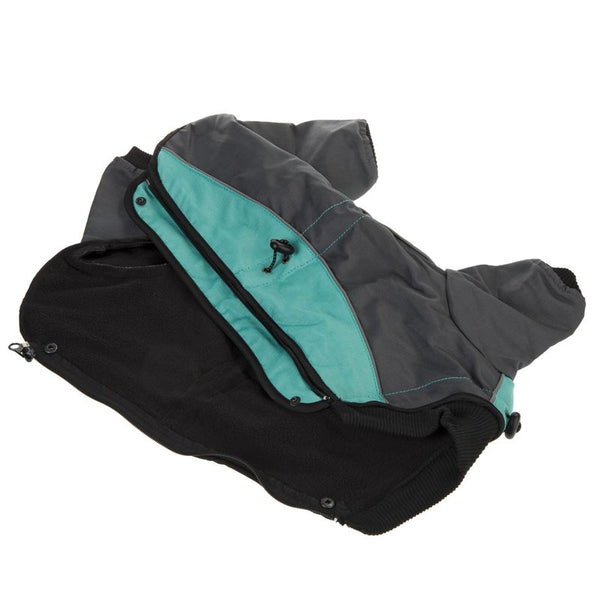 Dog Overall - Mint || zooplus Exclusive || view 7