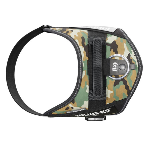 JULIUS-K9 IDC® power harness, camouflage || Julius-K9 || view 10