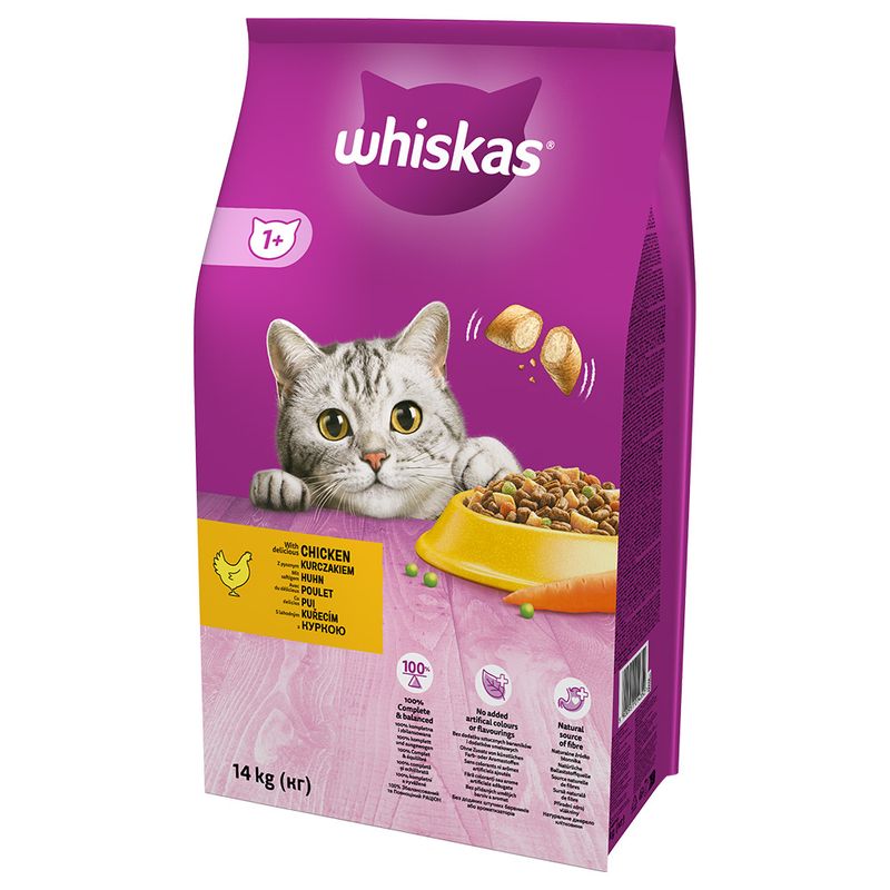 Whiskas 1+ Chicken || undefined || view 4