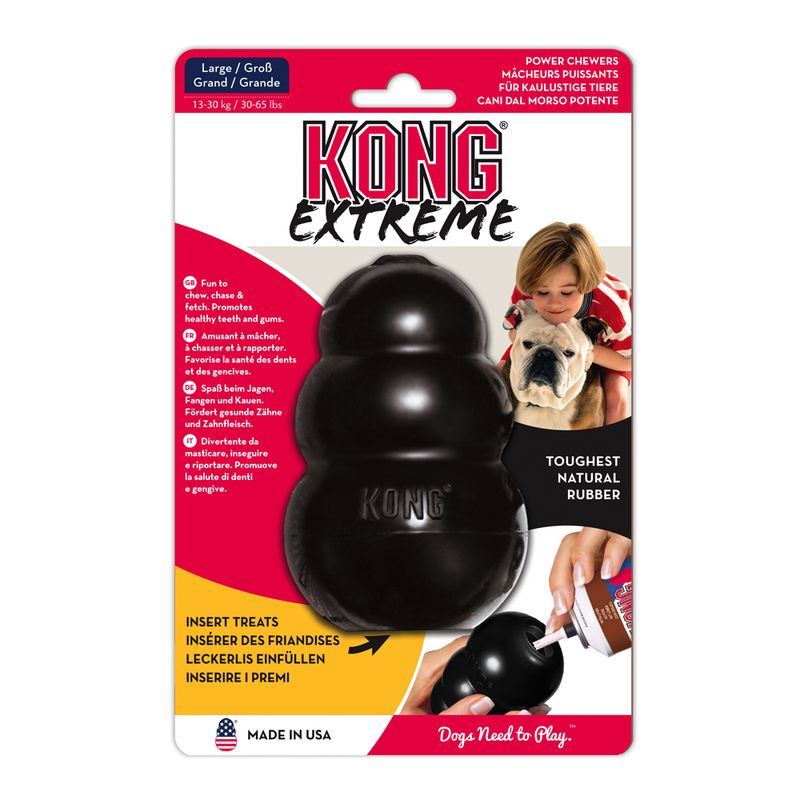 KONG Extreme - Black || KONG || view 9