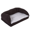 Orthopaedic square dog bed || zooplus Exclusive || view 14