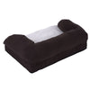Orthopaedic square dog bed || zooplus Exclusive || view 7