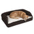 Orthopaedic square dog bed || zooplus Exclusive || view 1