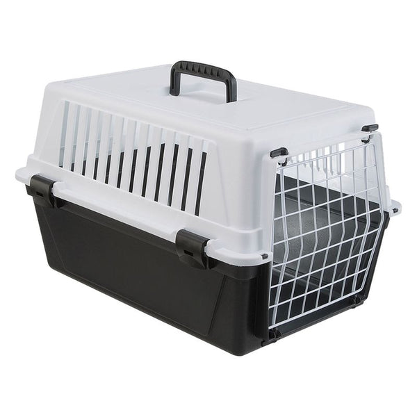 Mappa Pet Carrier - Black & White || ferplast || view 1