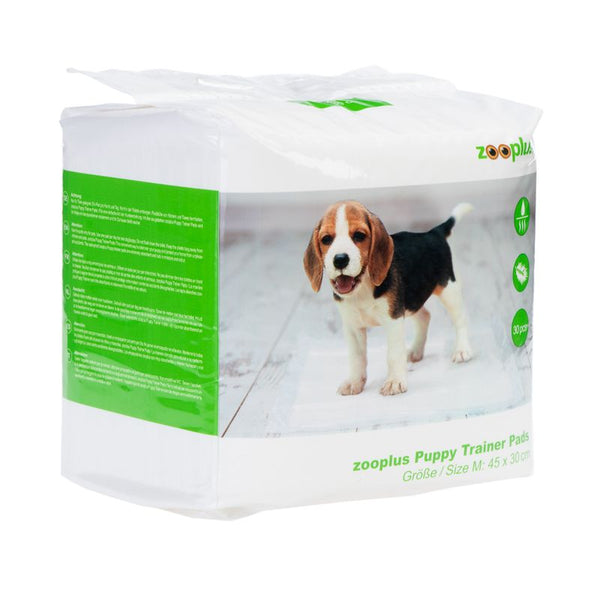 zooplus Puppy Trainer Pads || zooplus Exclusive || view 13