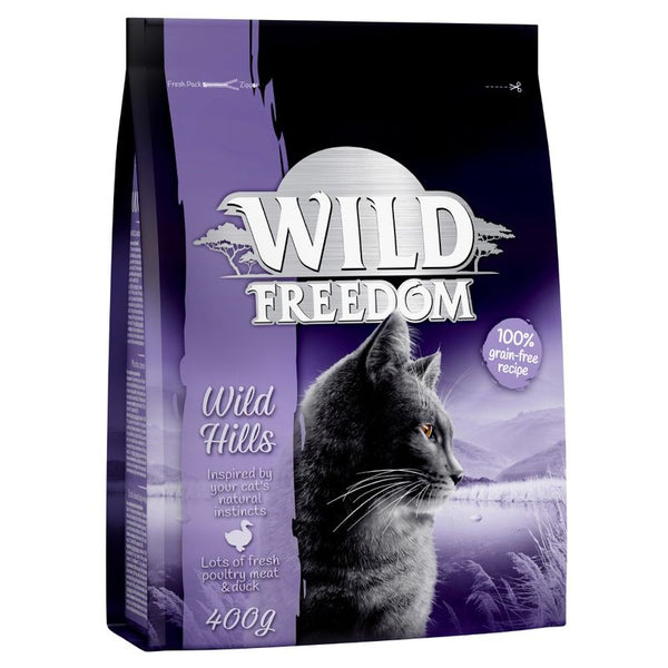 Wild Freedom Adult Dry Cat Food Mixed Pack || Wild Freedom || view 4
