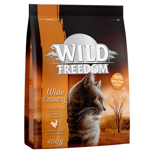 Wild Freedom Adult Dry Cat Food Mixed Pack || Wild Freedom || view 2