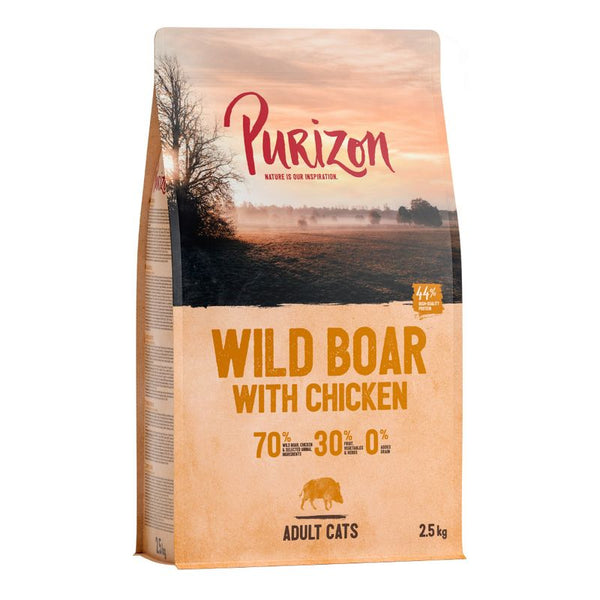 Purizon Adult Grain-Free Wild Boar with Chicken || Purizon || view 6