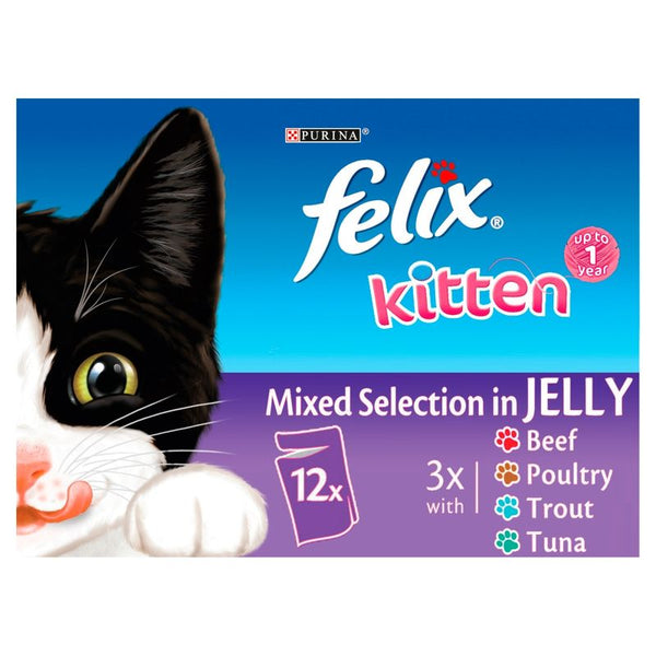 Felix Kitten Original Pouches || undefined || view 2